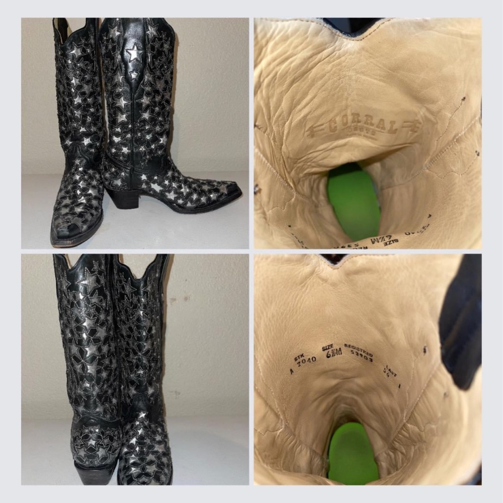 Women’s Corral Boots